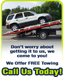free towing sell car to us